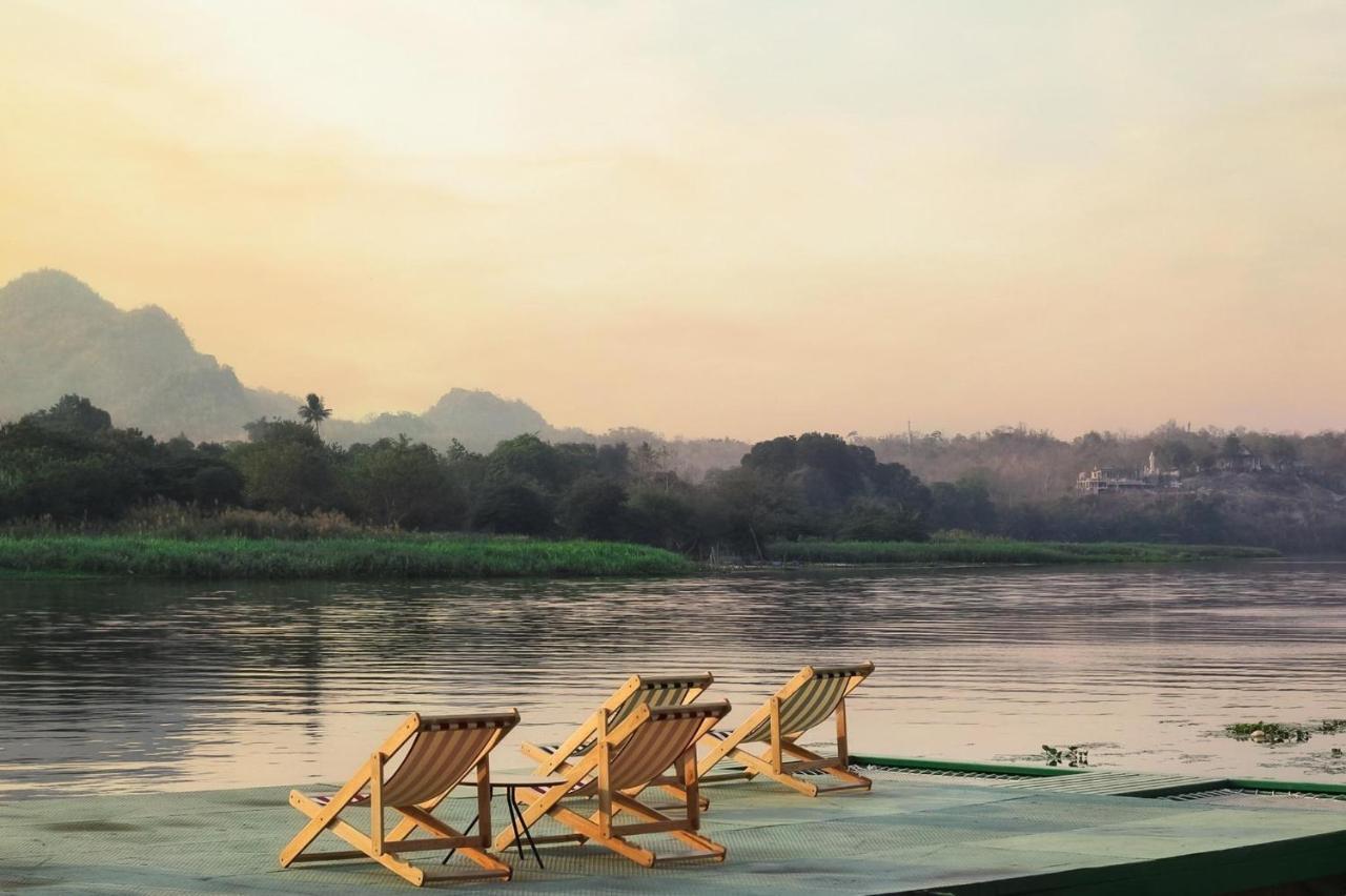Golden Dragon Kanchanaburi Exteriér fotografie